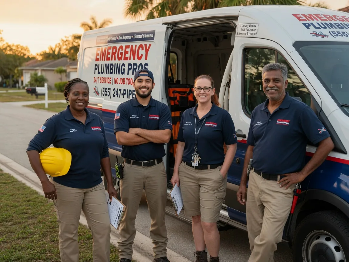 Emergency Plumber company in Sandwich, IL