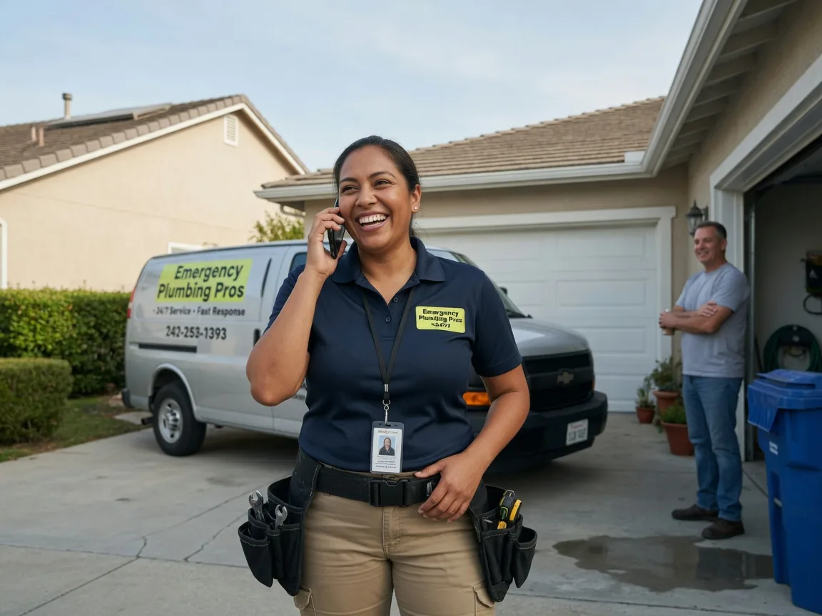 Emergency Plumber Sandwich, IL FAQs