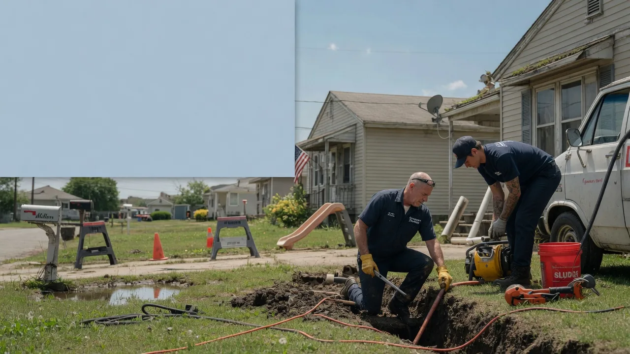 Emergency Plumber in Sandwich, IL near me